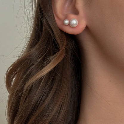 Pearl Studs