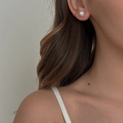 Mini Pearl Studs