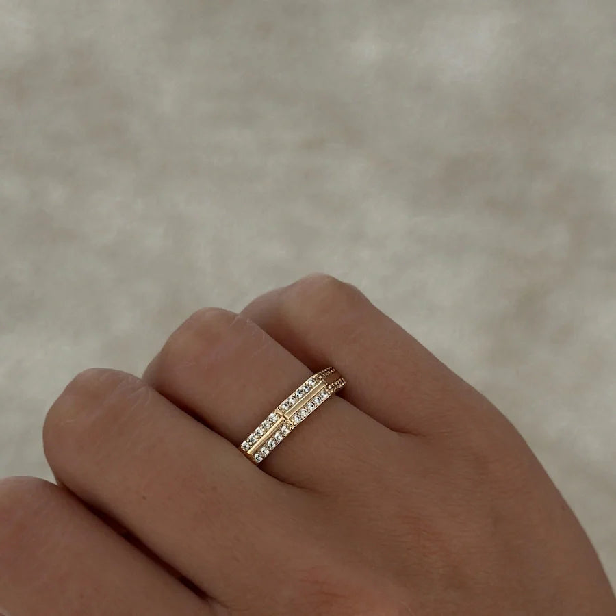 Audace Ring