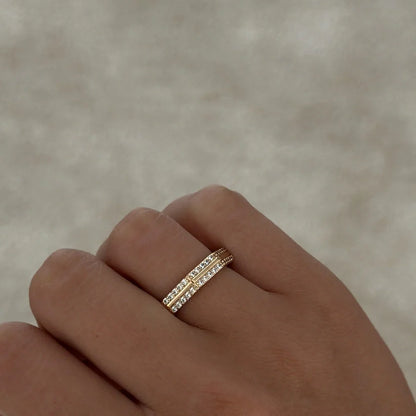 Audace Ring