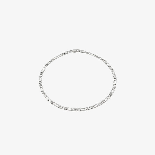 Figaro Anklet [Silver]