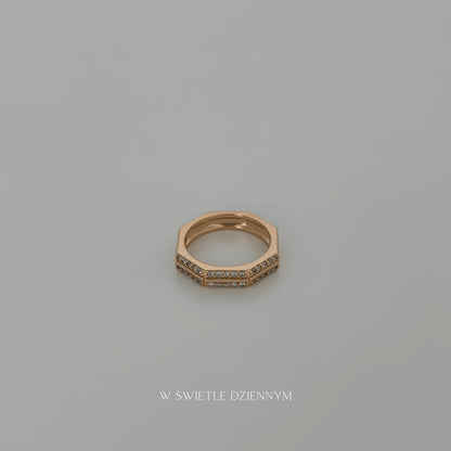 Audace Ring