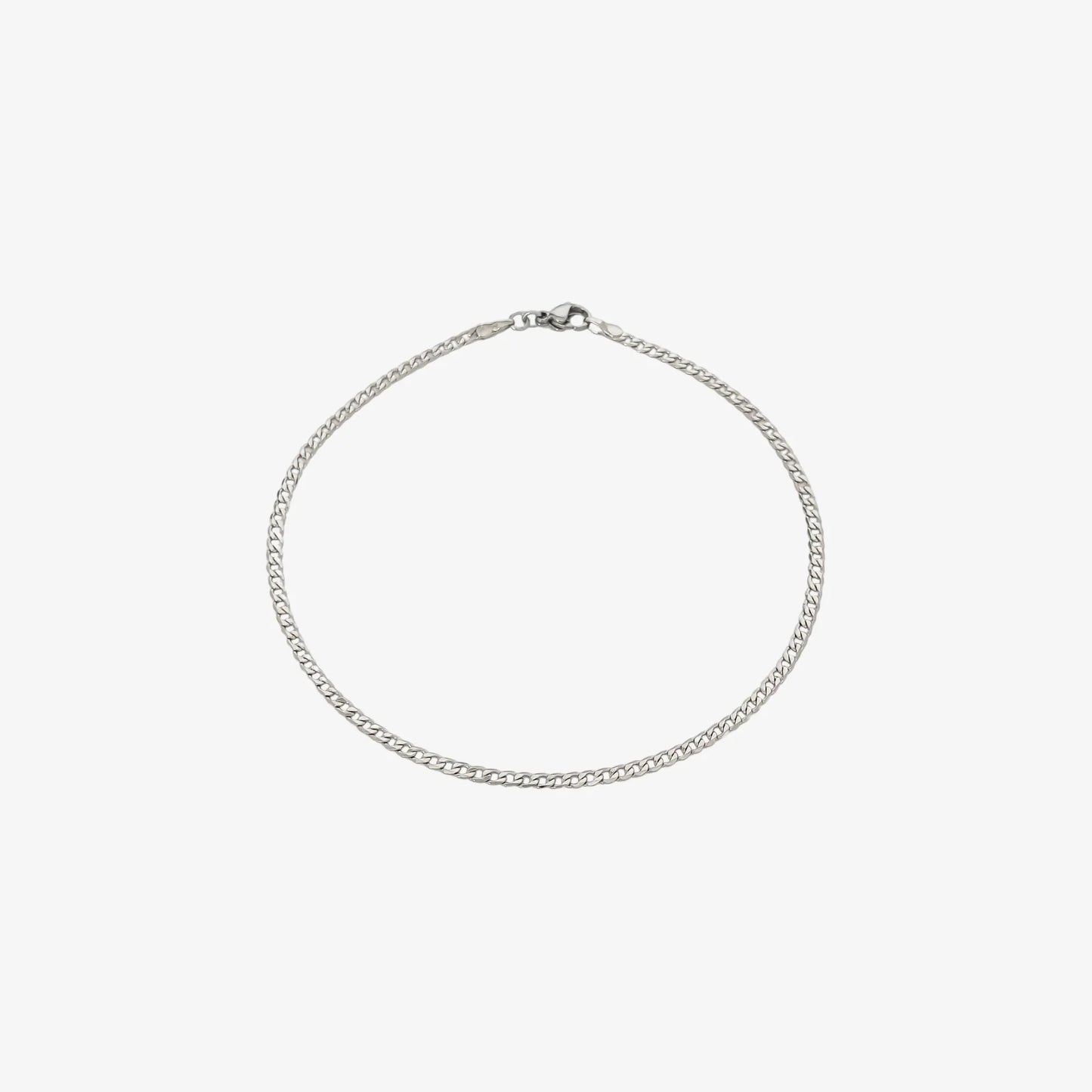 Essential Anklet [Silver]