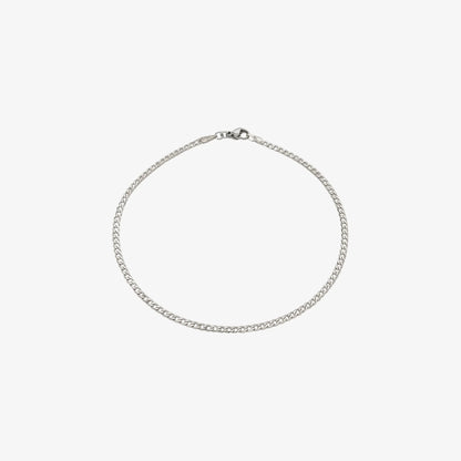 Essential Anklet [Silver]