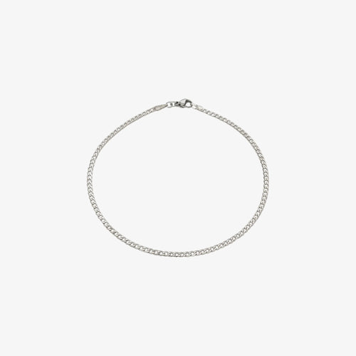 Essential Anklet [Silver]