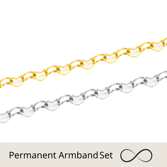 Bezgraniczna Miłość | Trwała bransoletka 0,1 kg 0