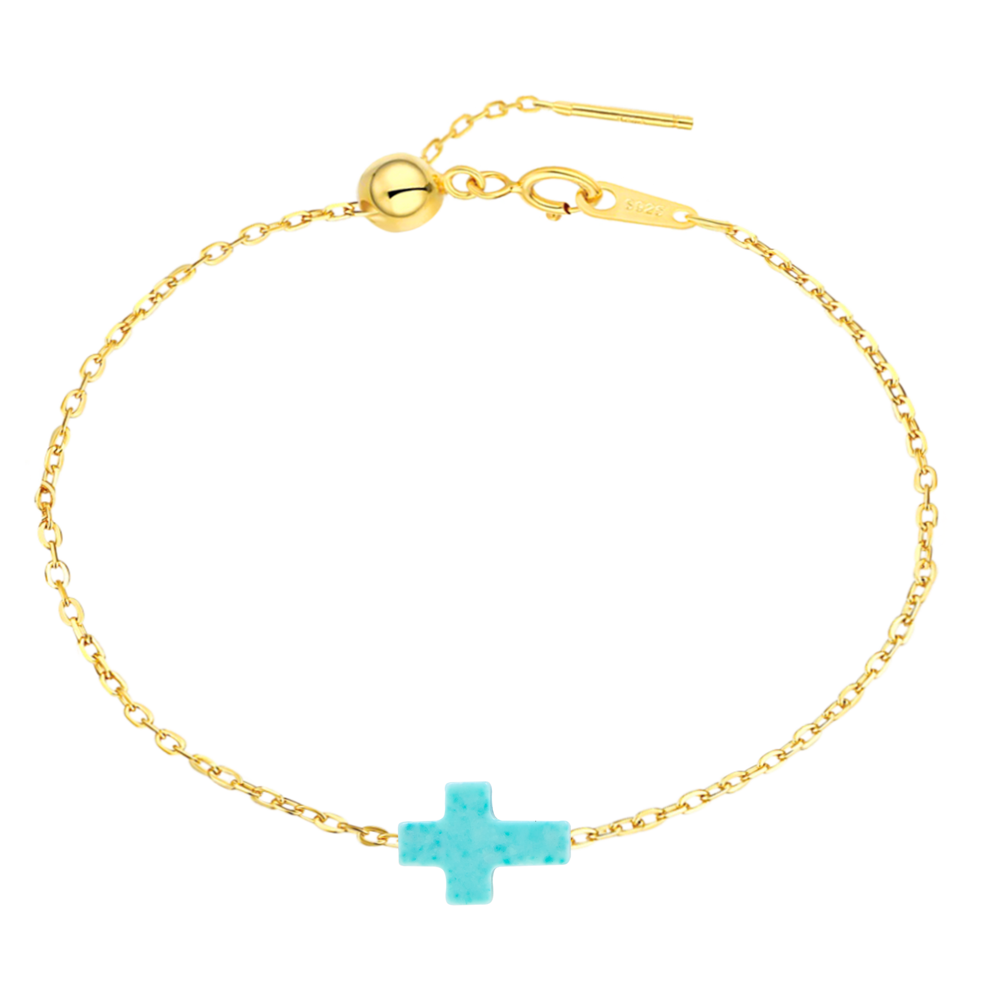 Bransoletka Efez | Regulowany mechanizm kulkowy 0,02 kg 0