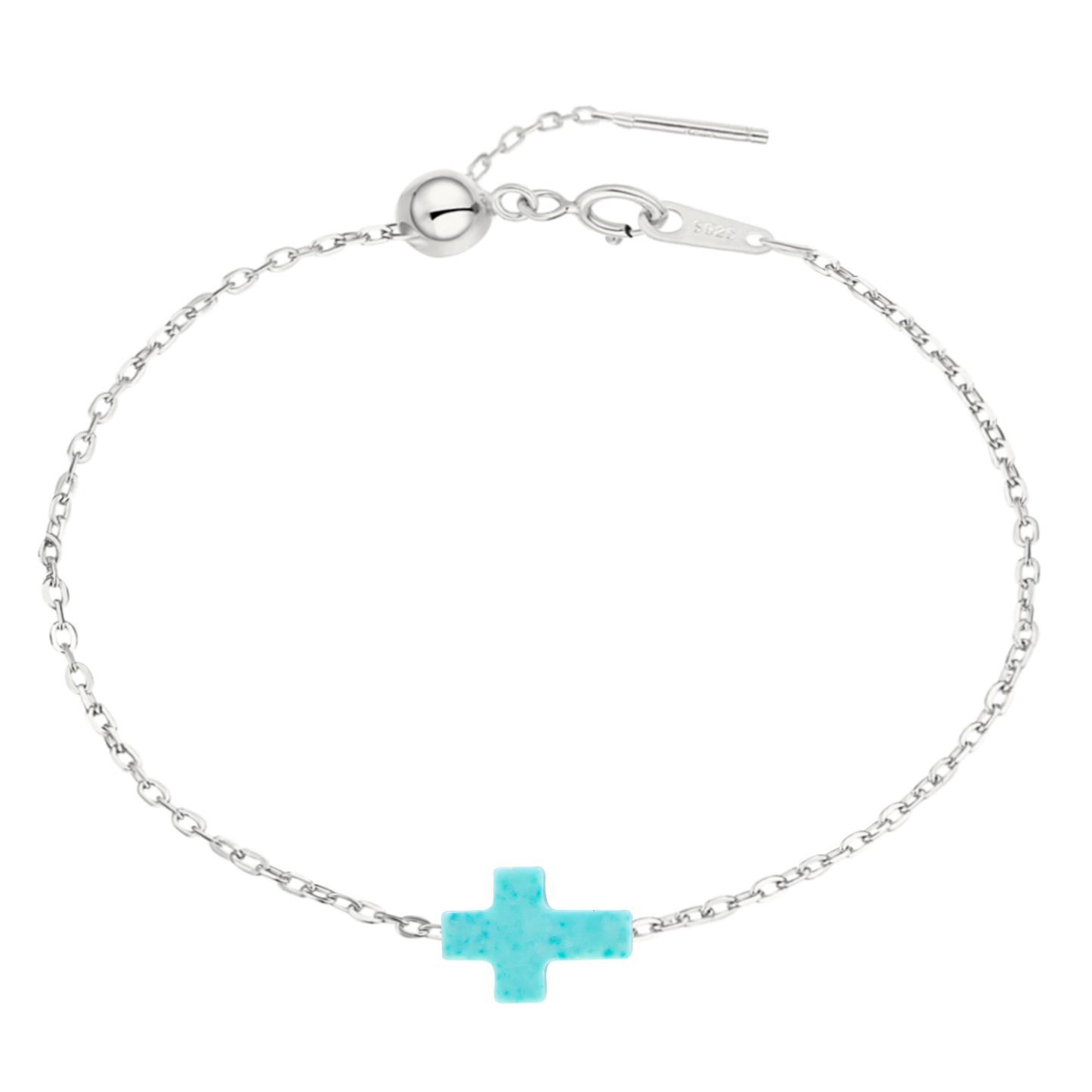 Bransoletka Efez | Regulowany mechanizm kulkowy 0,02 kg 1