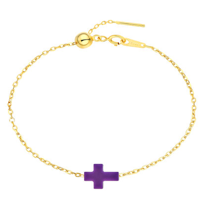 Bransoletka Efez | Regulowany mechanizm kulkowy 925g 0