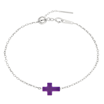 Bransoletka Efez | Regulowany mechanizm kulkowy 925g 1