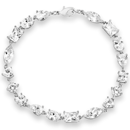 Bransoletka Lovely Aurora | Elegancka pozłacana biżuteria 0,02 kg 1