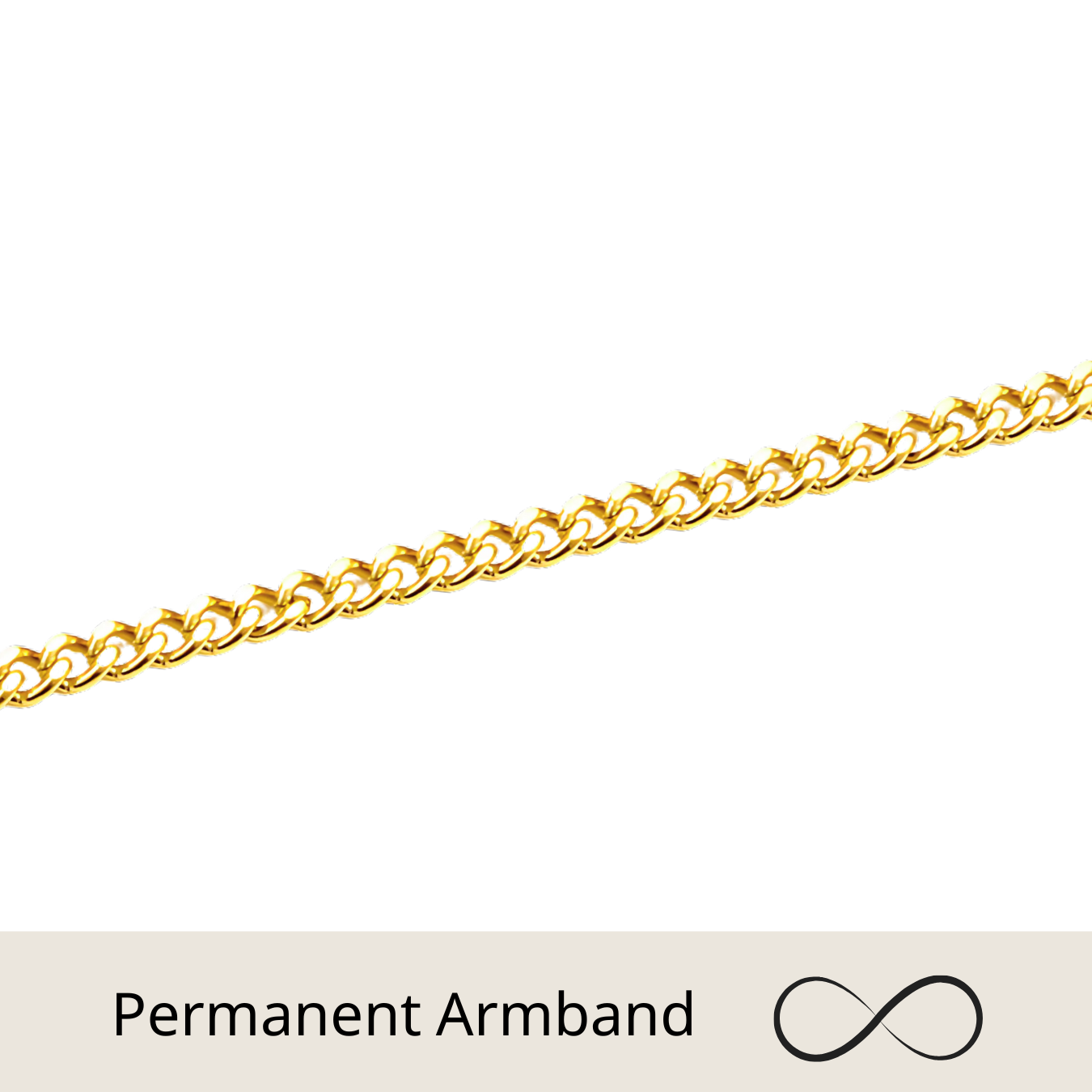 Bransoletka Timeless Touch | Wysokiej jakości stal nierdzewna 0,05kg 0