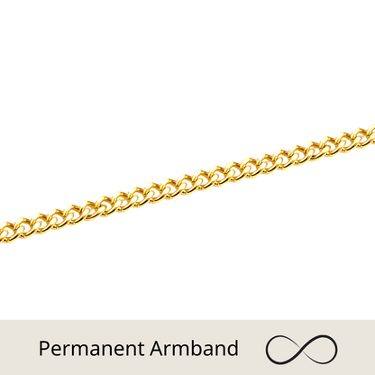 Bransoletka Timeless Touch | Wysokiej jakości stal nierdzewna 0,05kg 0