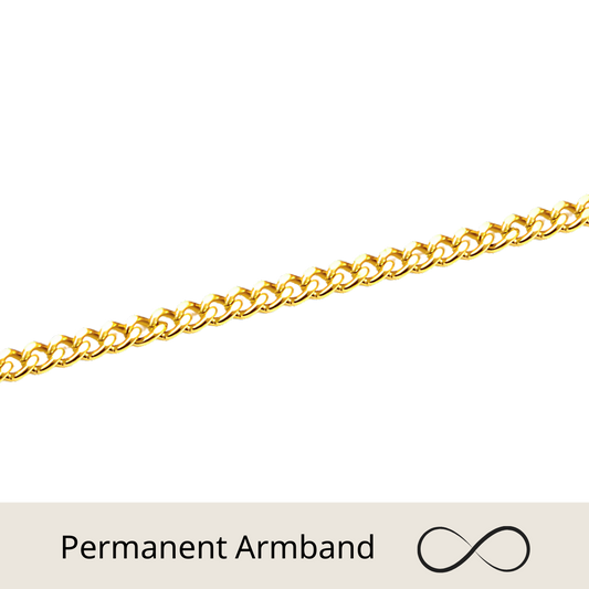 Bransoletka Timeless Touch | Wysokiej jakości stal nierdzewna 0,05kg 0