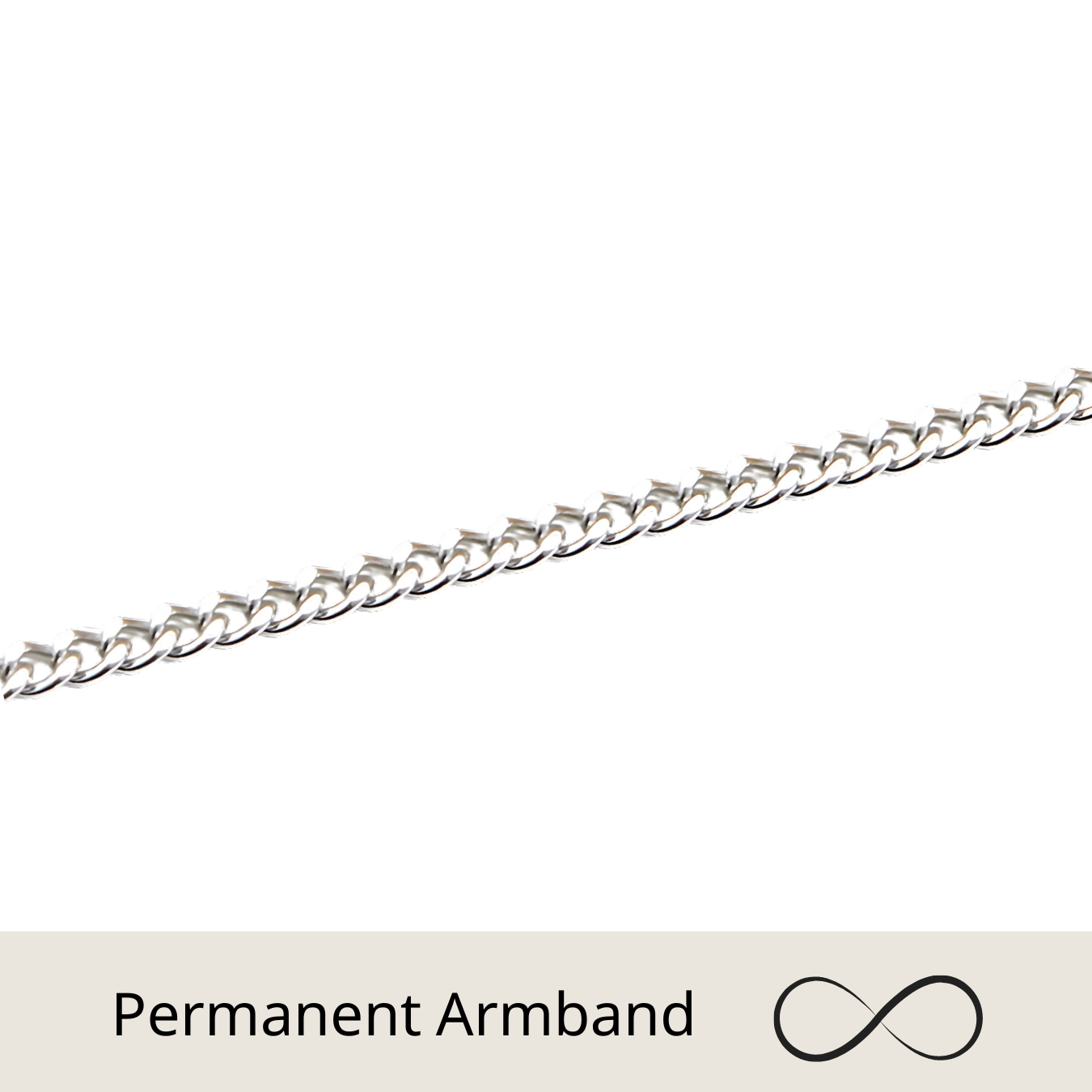 Bransoletka Timeless Touch | Wysokiej jakości stal nierdzewna 0,05kg 1