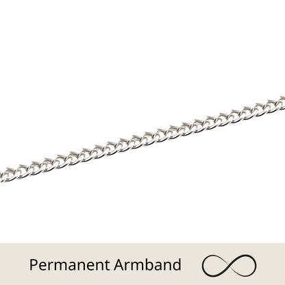 Bransoletka Timeless Touch | Wysokiej jakości stal nierdzewna 0,05kg 1