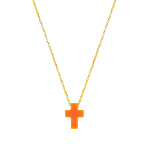 Efez | Naszyjnik z krzyżykiem 0,01 kg 0