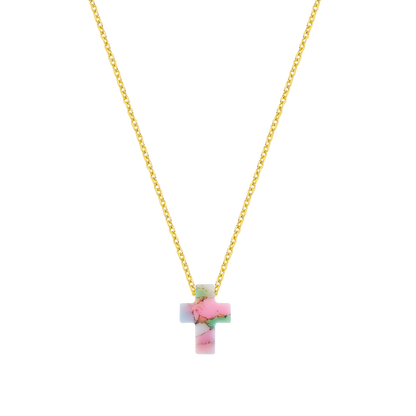 Efez | Naszyjnik z krzyżykiem 0,02 kg 0