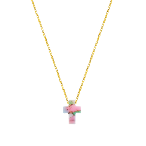 Efez | Naszyjnik z krzyżykiem 0,02 kg 0