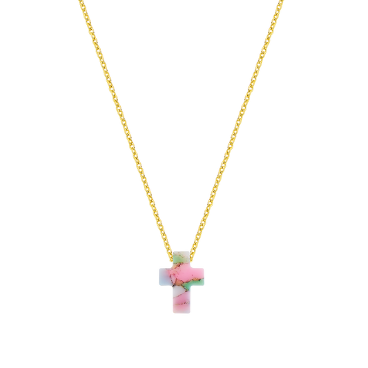 Efez | Naszyjnik z krzyżykiem 0,02 kg 0