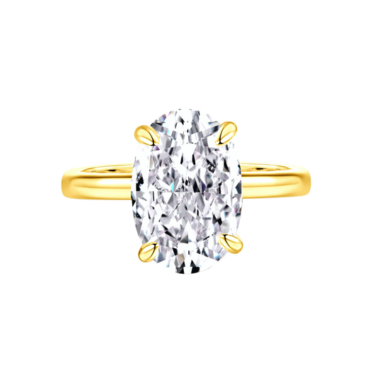 Elegancki Pierścionek Srebrny 925 | Minimalistyczny Design | 0.01 kg 0