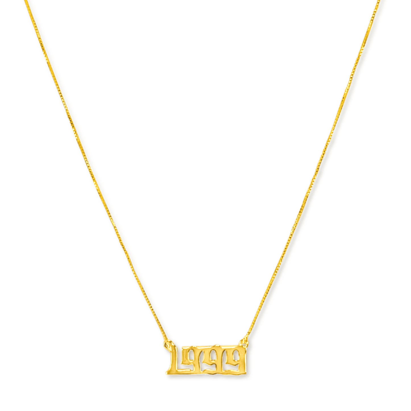 Heraklion | Naszyjnik z 18-karatowego złota 0.05kg 0