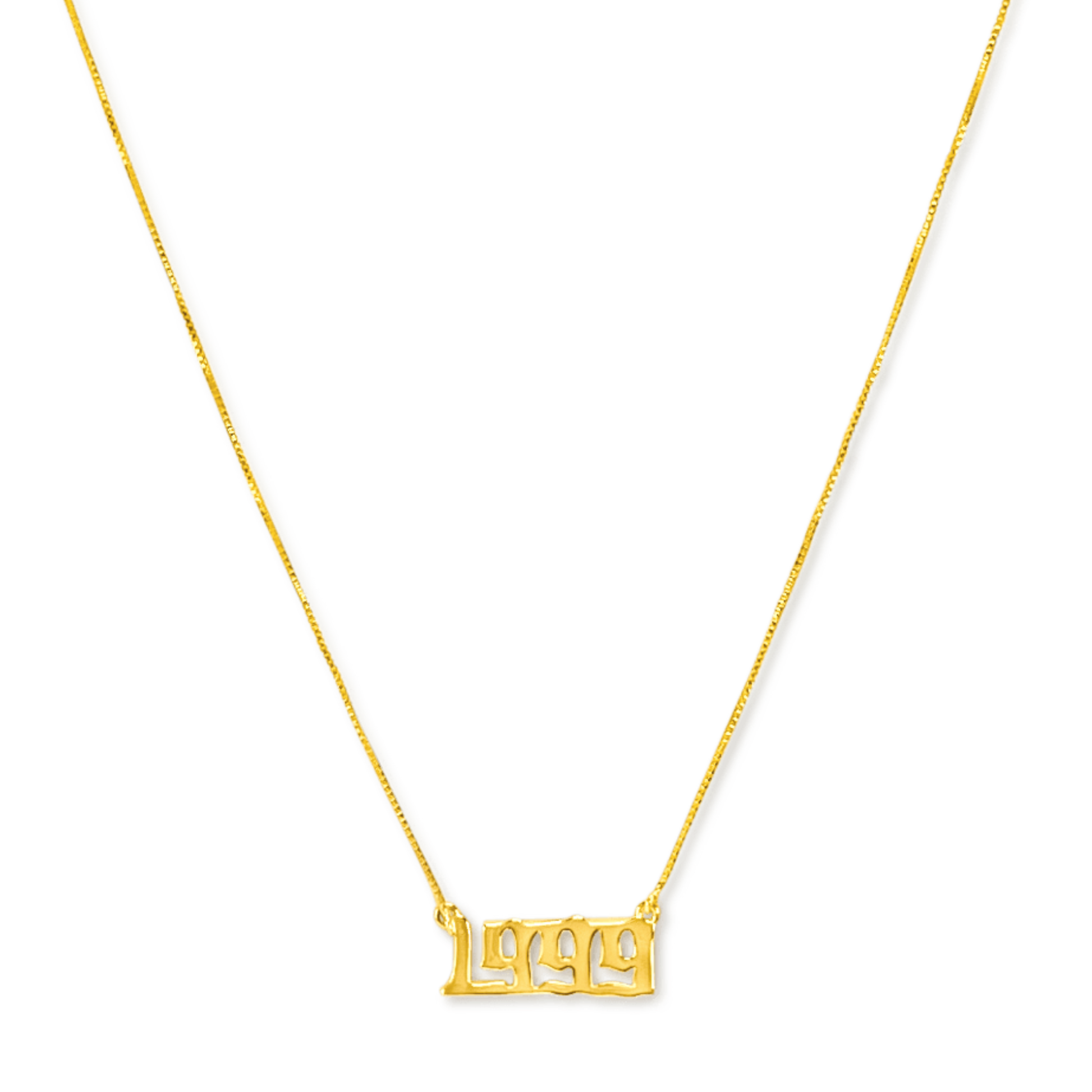 Heraklion | Naszyjnik z 18-karatowego złota 0.05kg 0