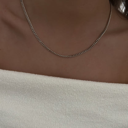 Unisex Chain [Silver]