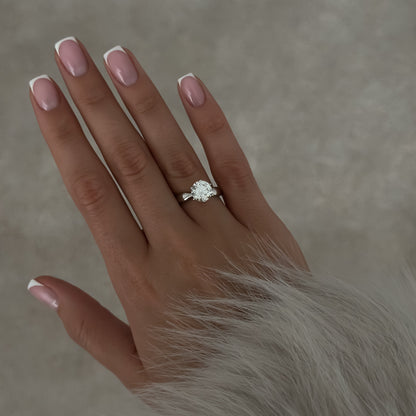 Married Ring [Silver]