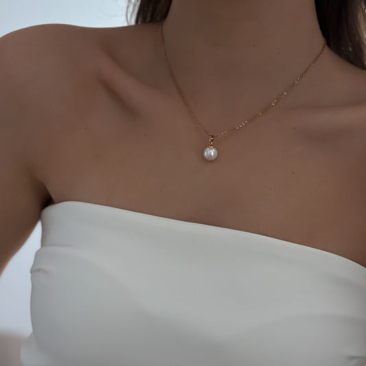 Pearl Necklace
