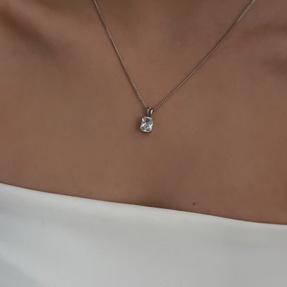Excellent Necklace [Silver]