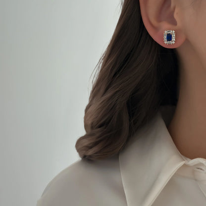 Kolczyki sztyfty Clarissa Szafir