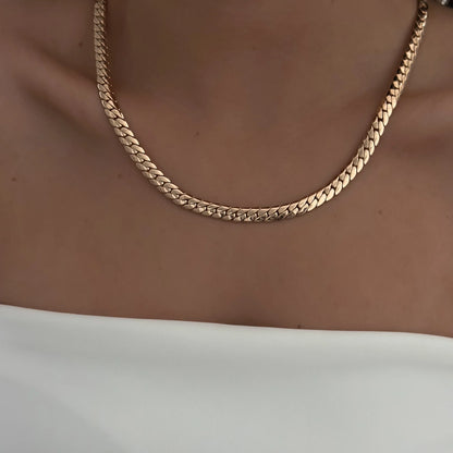 La Tresse Necklace