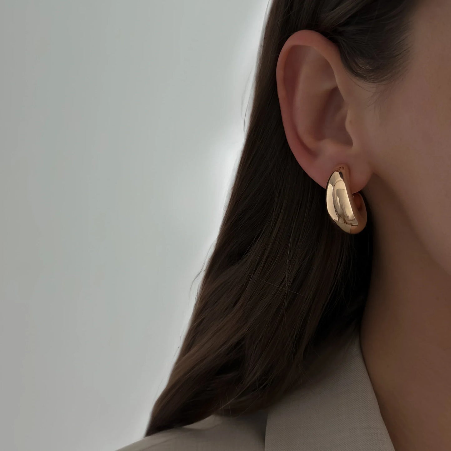 Solene Chubby Earrings