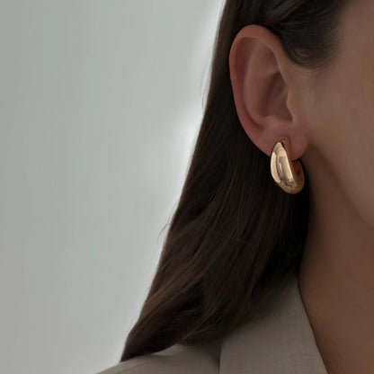 Solene Chubby Earrings