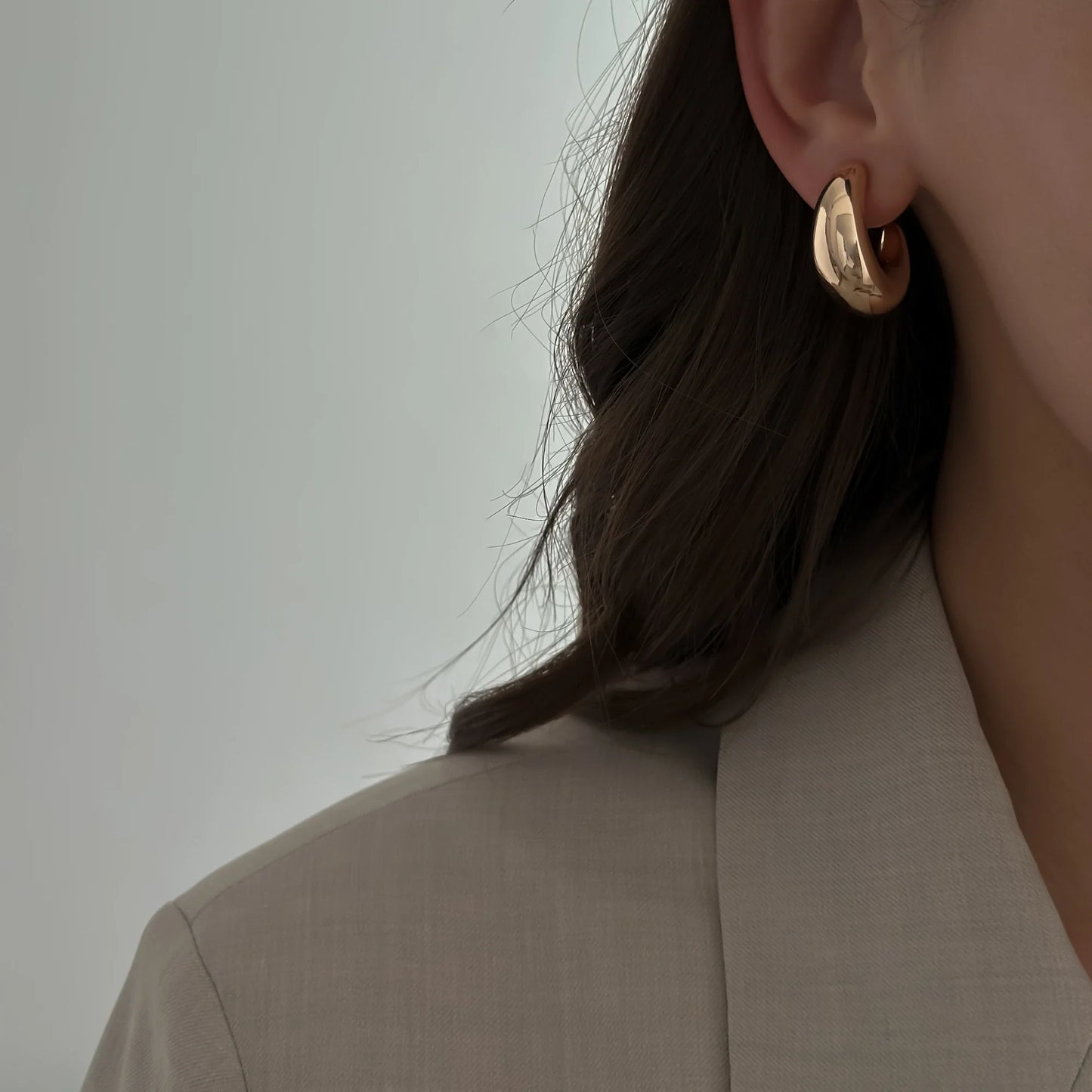 Solene Chubby Earrings