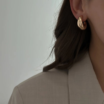 Solene Chubby Earrings