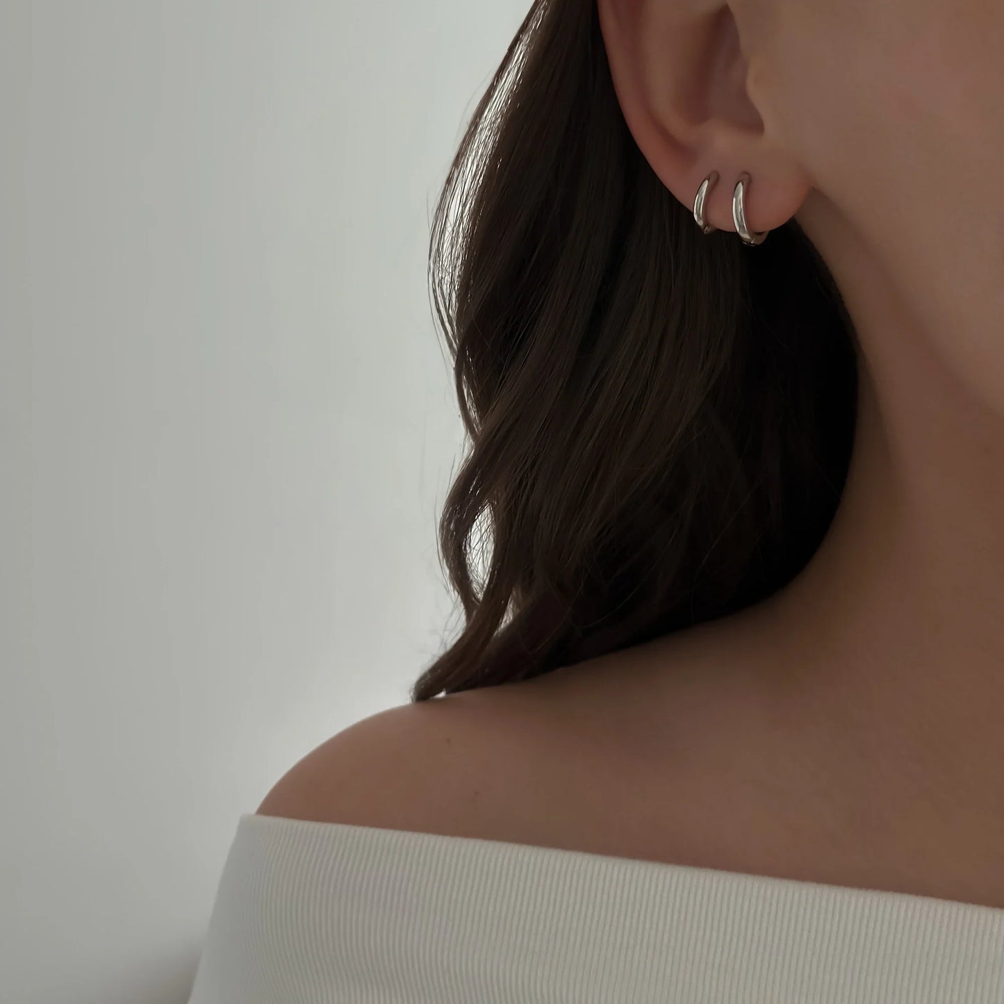 Usual Huggies [Silver]