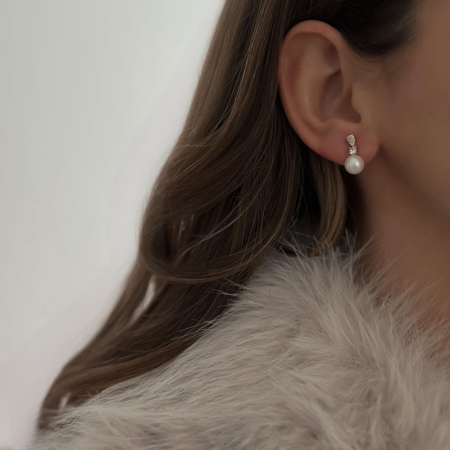 Pearl Spell Earrings