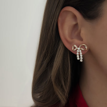 Big Bow Studs