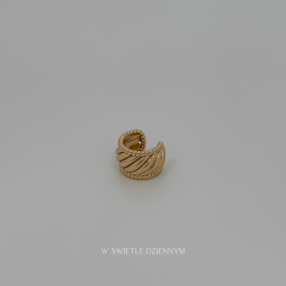 Boulangerie Ear Cuff (szt)