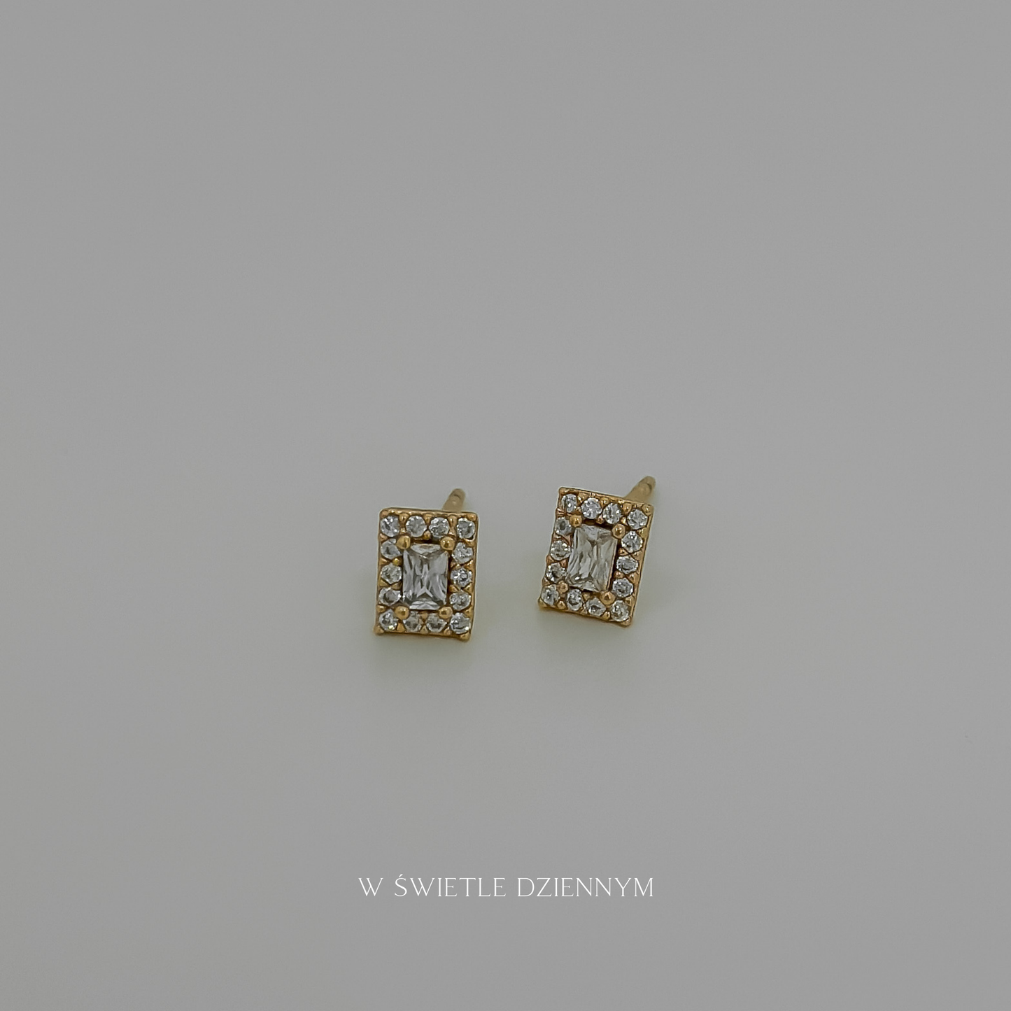 Tiny Fancy Studs