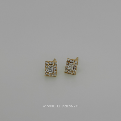 Tiny Fancy Studs