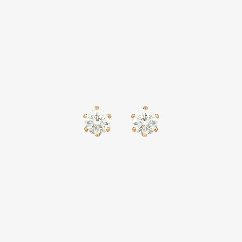 Luxe 6mm Studs