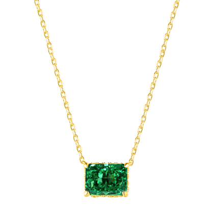 Klon | Naszyjnik z Srebra 925 z Cyrkoniami 0.015kg 0