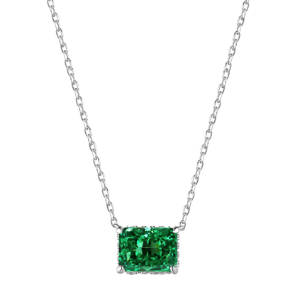 Klon | Naszyjnik z Srebra 925 z Cyrkoniami 0.015kg 1