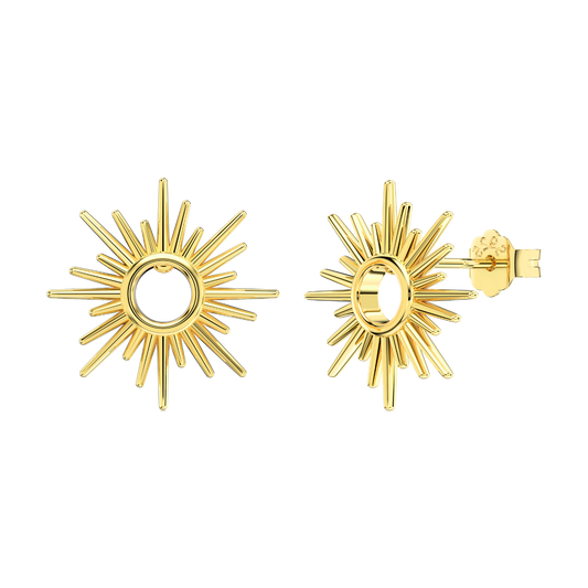 Kolczyki ze srebra 925 | Elegancki design 0.014 kg 0