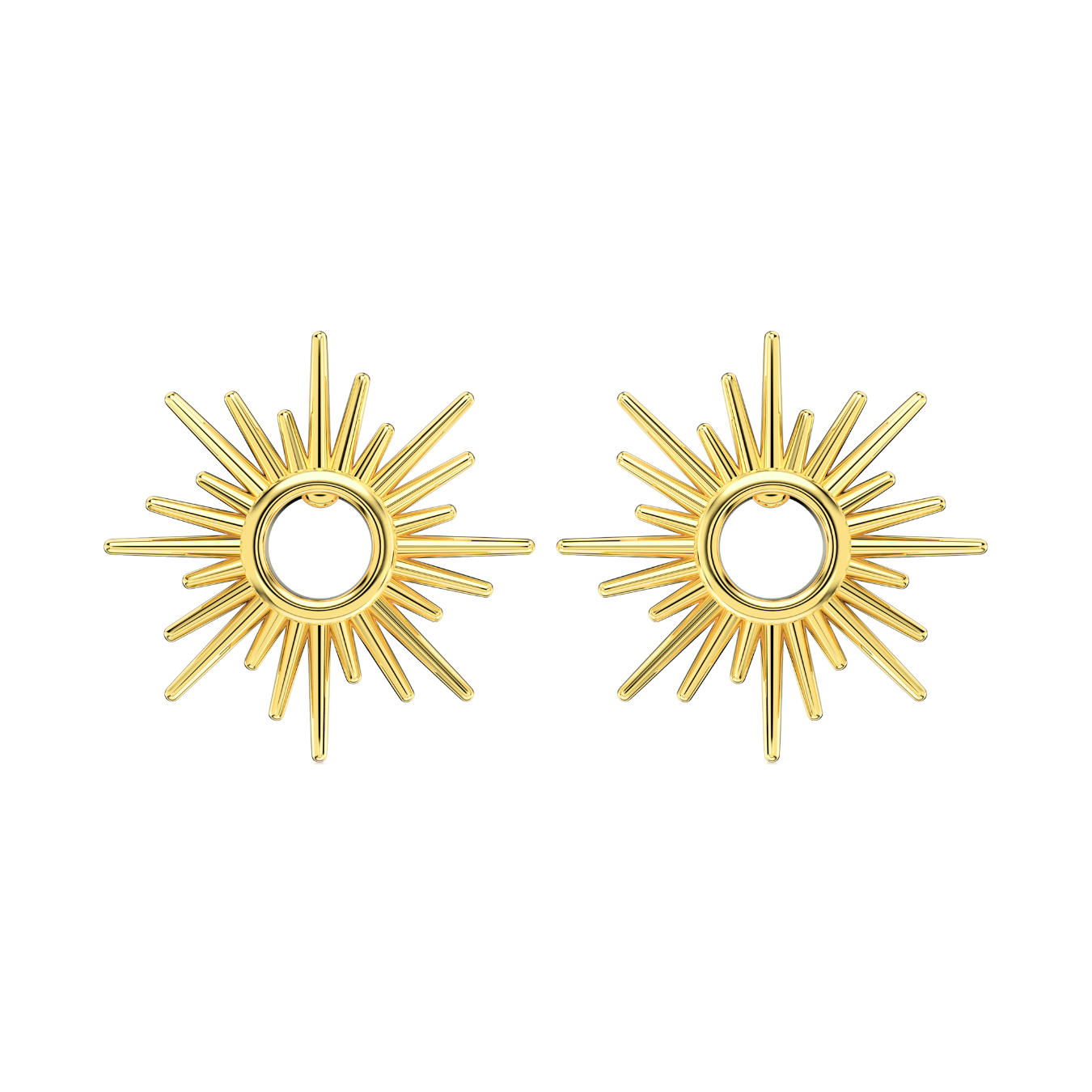 Kolczyki ze srebra 925 | Elegancki design 0.014 kg 4