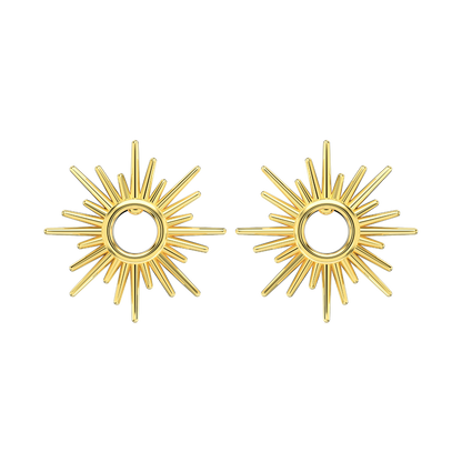 Kolczyki ze srebra 925 | Elegancki design 0.014 kg 4