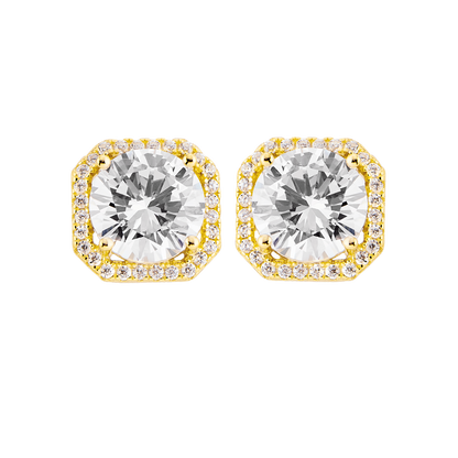 Kolczyki ze srebra 925 | Elegancki design 1kg 0